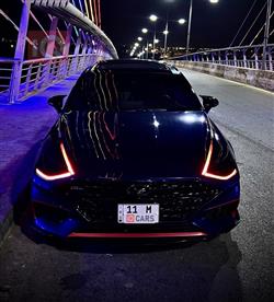 هيونداي سوناتا